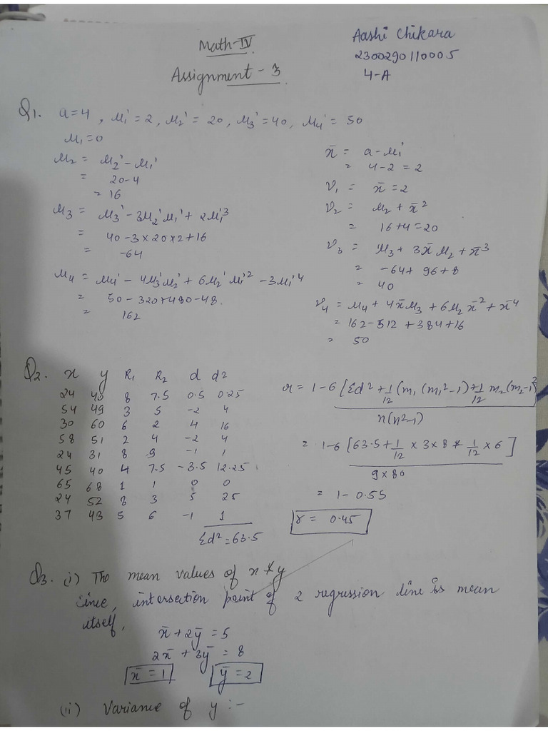 Assignment 3 | PDF
