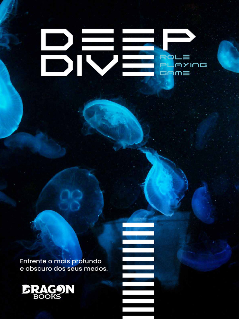 Cenário de RPG: Deep Dive Subaquático | PDF | Planetas | Jogos de RPG