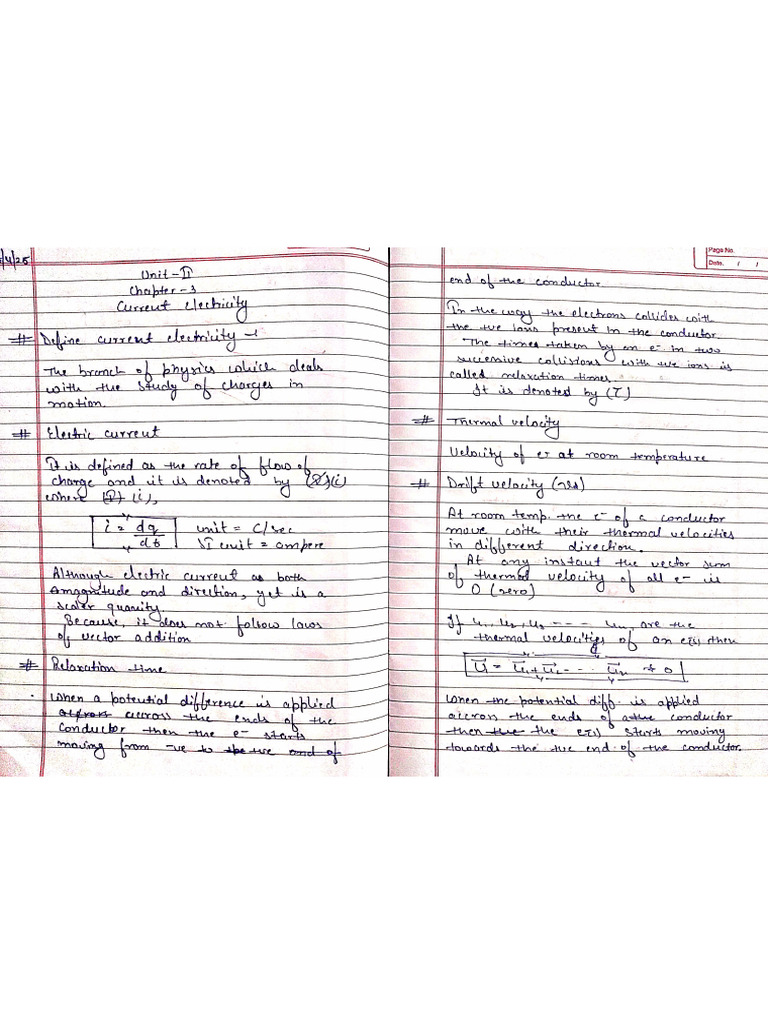 Physics CH 3 | PDF