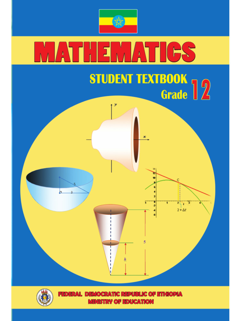 Grade 12 Mathematics Textbook | PDF | Sequence | Function (Mathematics)