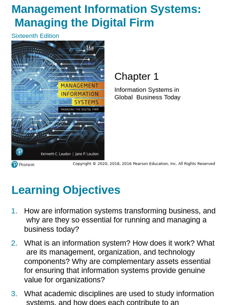 Information Systems in Global Business | PDF | Business Model | System