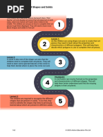 Grade 4 2-D Shapes Activities | PDF | Shape | Rectangle