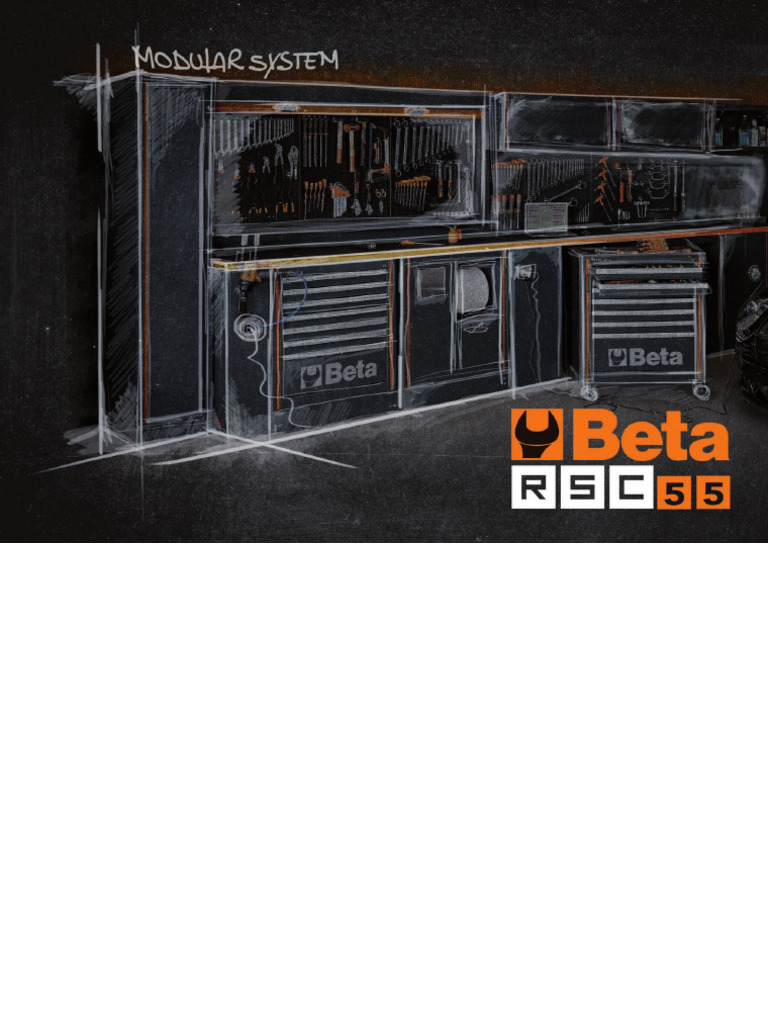 Catalogo Beta-Moviliario RSC55 | PDF