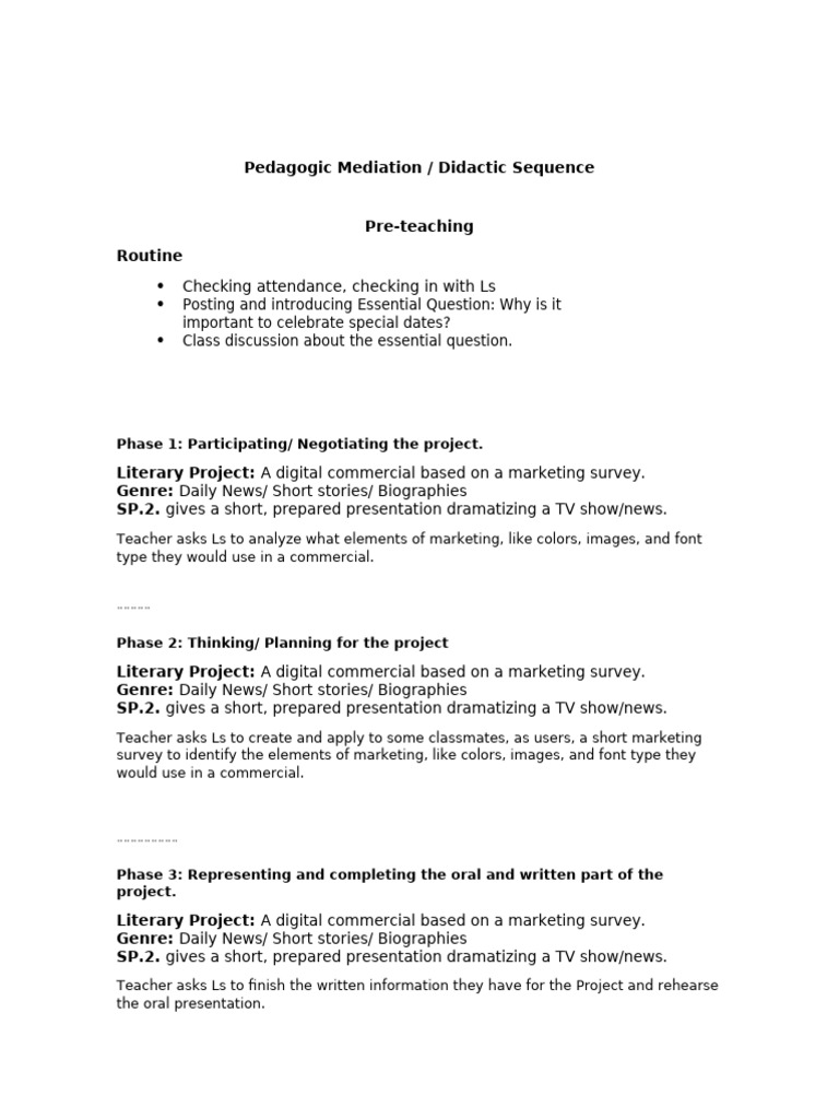 Understanding Machote in Design | PDF