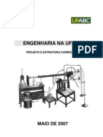 Projeto de Engenharia na UFABC