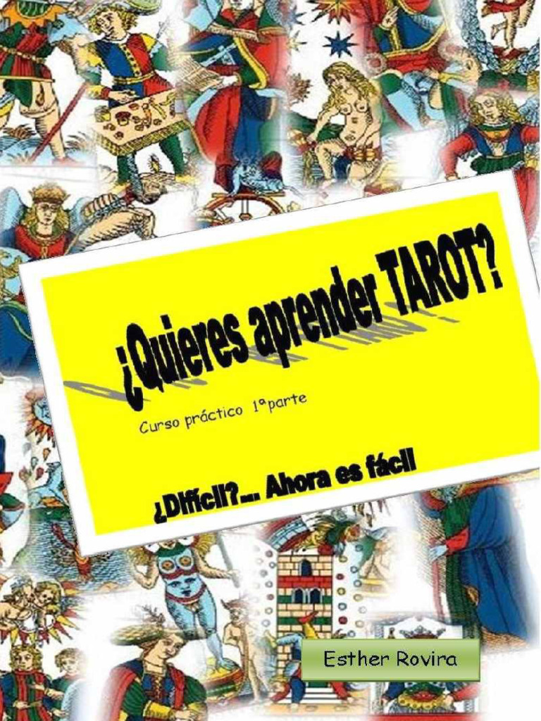 Curso Práctico de Tarot para Principiantes | PDF | Tarot | Jugando a ...