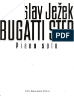 Jezek Bugatti Step