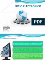 El Comercio Electronico