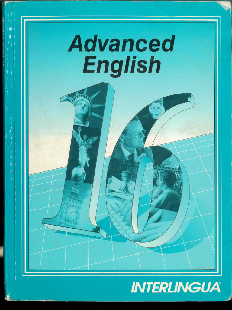 Interlingua Advanced English 16 | PDF
