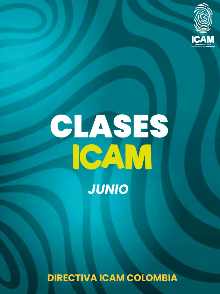 Clases Icam - Junio 2025 3 | PDF