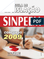 Apostila 2009 Legislacao