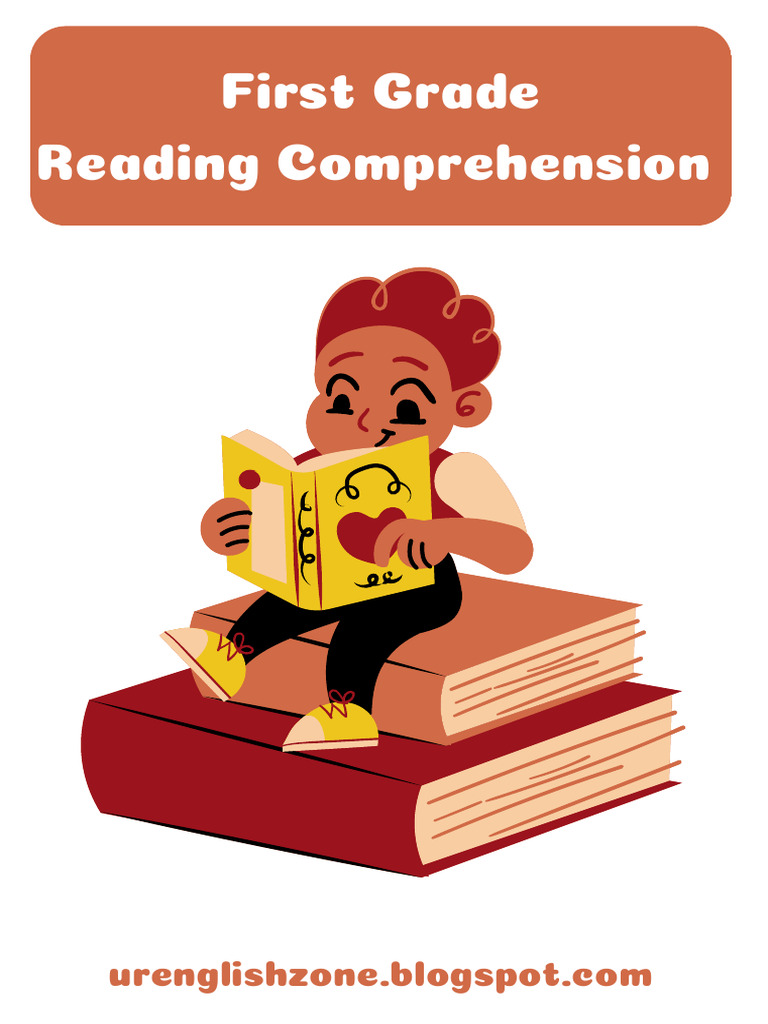First Grade Reading Comprehension Activities | PDF