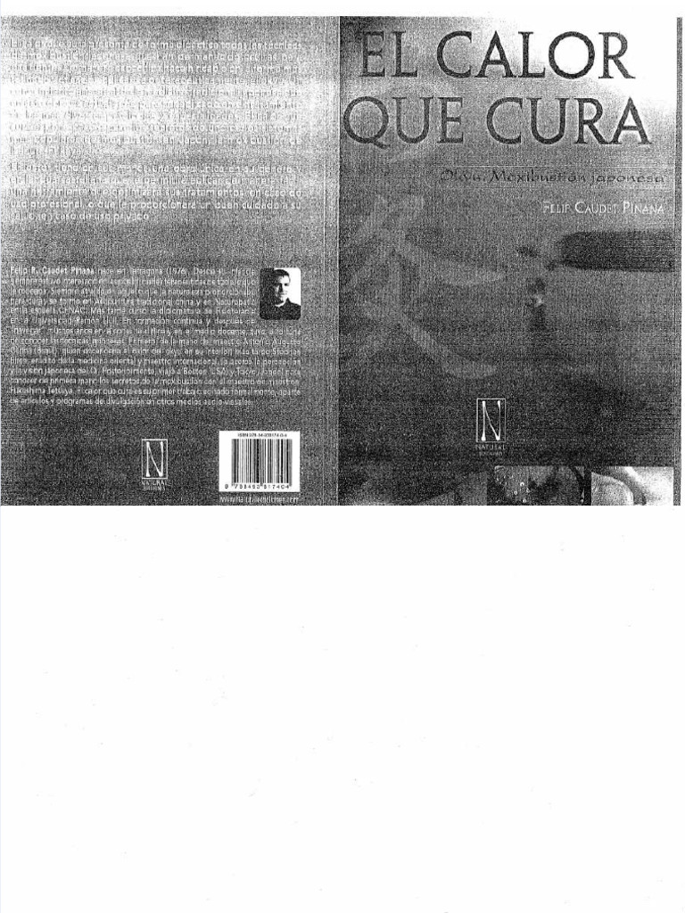 El Calor Que Cura | PDF
