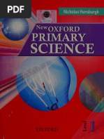 Primary 1 Science - Learner Book | PDF