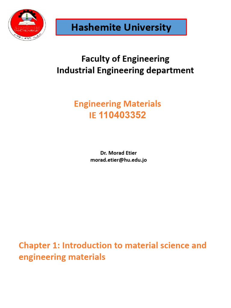 Chapter 1 Introduction | PDF