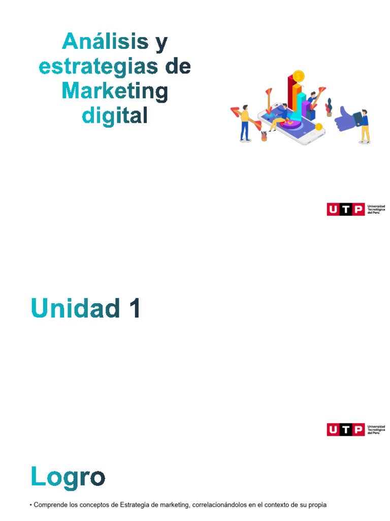 S02 - S1-Material de Clase Semana 2 | PDF | Marketing | Publicidad digital