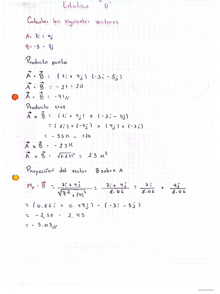 Ejercicios 1 | PDF