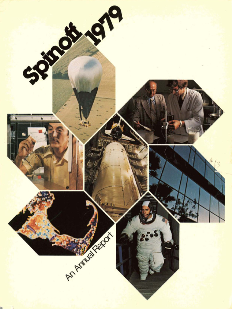 NASA Technology Transfer Report 1979 | PDF | Space Shuttle | Jupiter