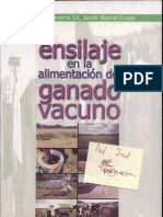 El ensilaje en la alimentación del ganado vacuno