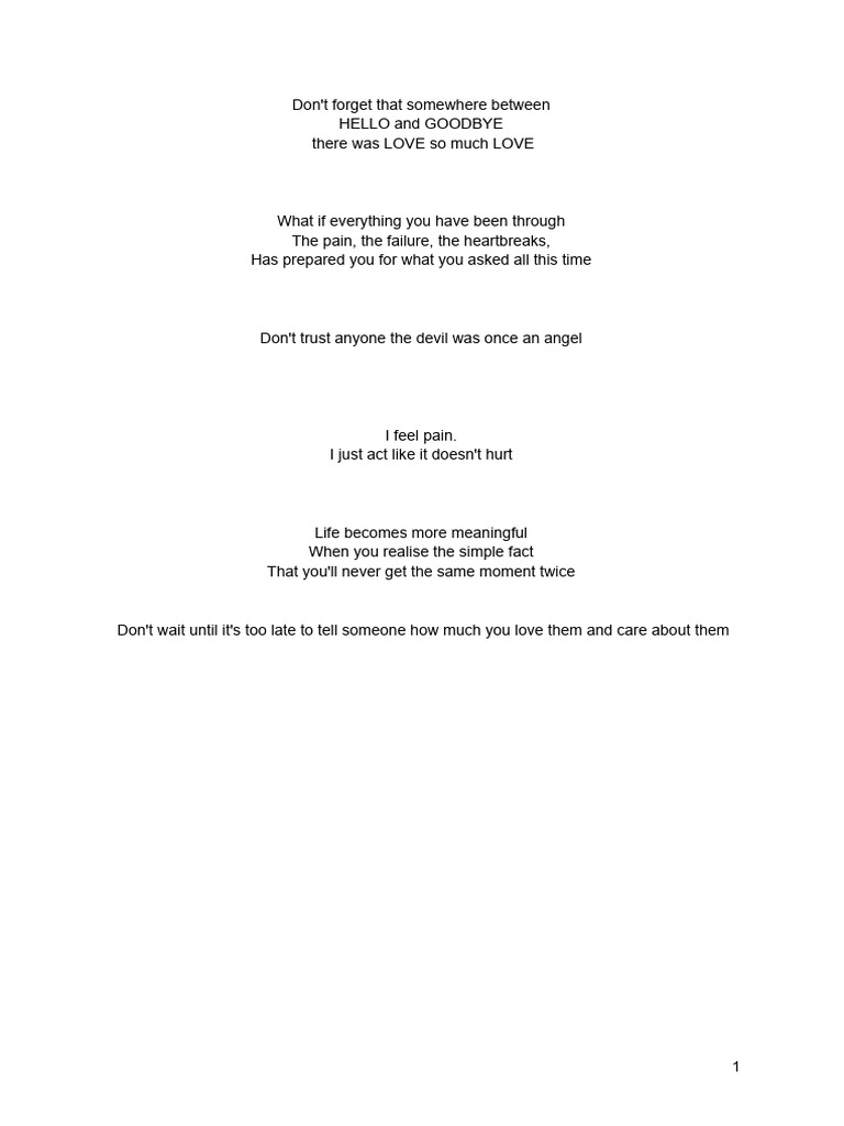 Untitled Document 2 | PDF