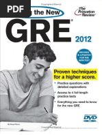 Download Princeton_NewGRE by GRE_Study_Material SN87614764 doc pdf