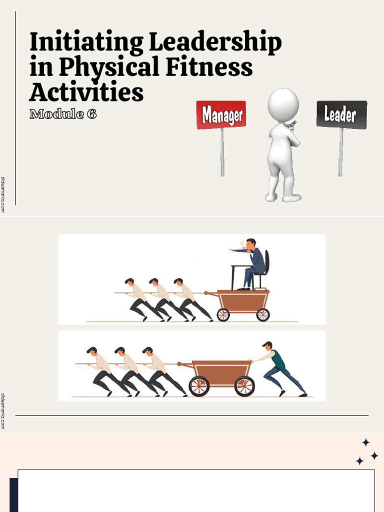 L6 & 7 Organizing Fitness Event | PDF | Physical Fitness | Sports