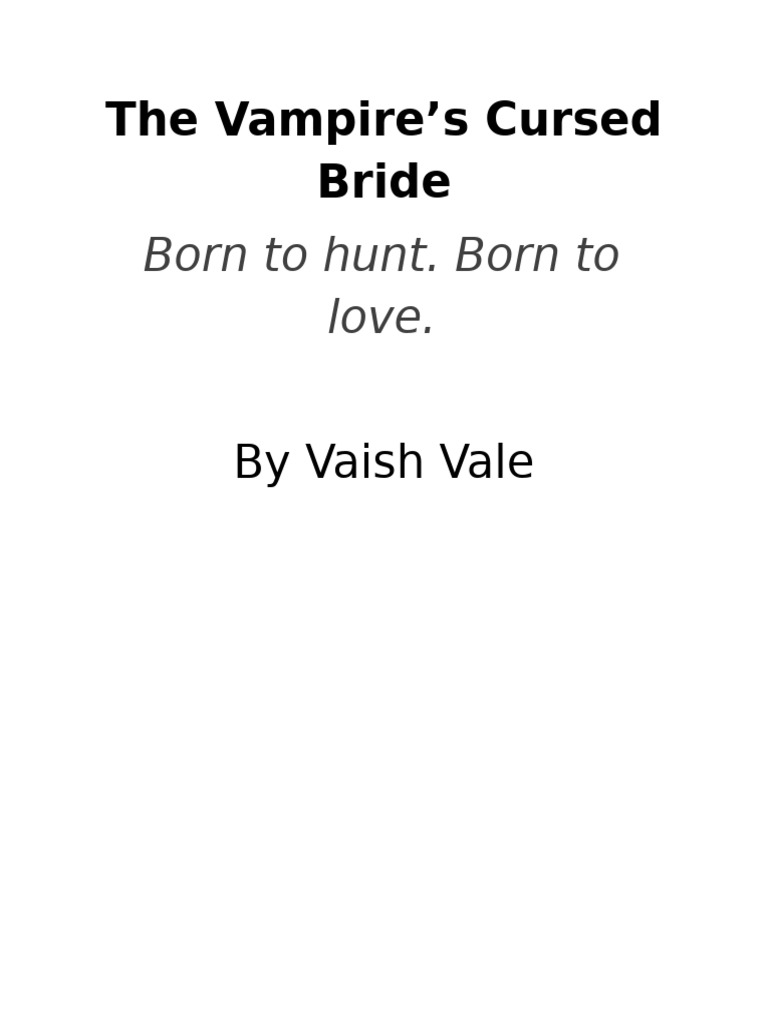 Vaishnav y 2 | PDF | Vampires