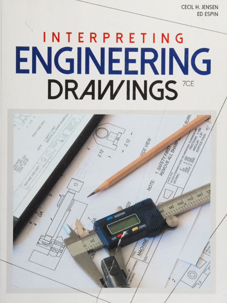 Interpreting Engineering Drawings 7th Ed. | PDF | Publishing | Human ...