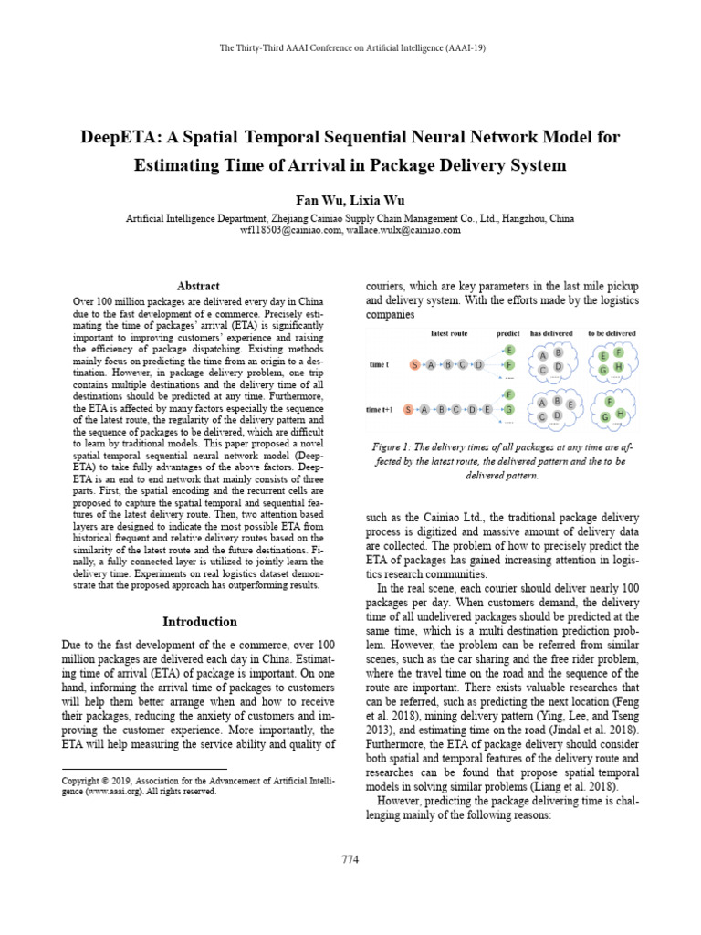 3856-Article Text-6914-1-10-20190701 | PDF | Deep Learning | Mean ...