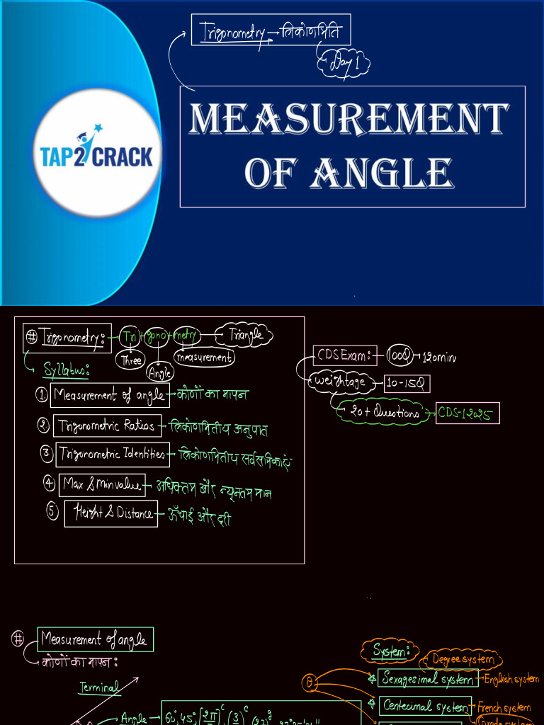 Trigo | PDF