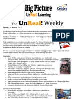 UnReal Weekly 1