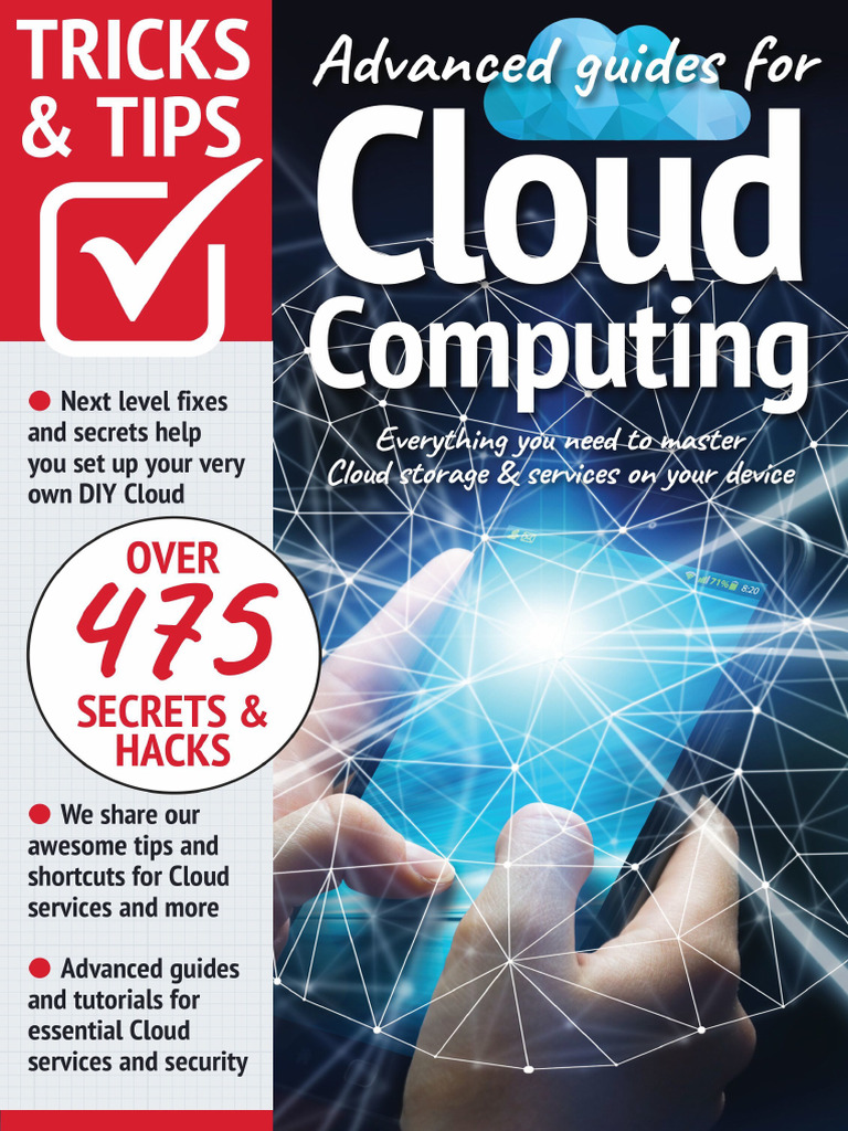 Cloud Computing Tricks and Tips - 07 August 2022 | PDF