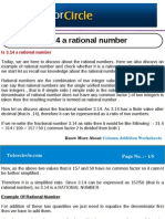 How To Round Up A Number To One Decimal Place?