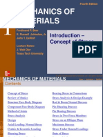 Mechanics of Materials