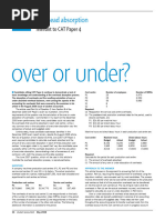 Understanding Error Terms in Statistics | PDF | Errors And Residuals ...
