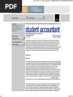 Understanding Error Terms in Statistics | PDF | Errors And Residuals ...
