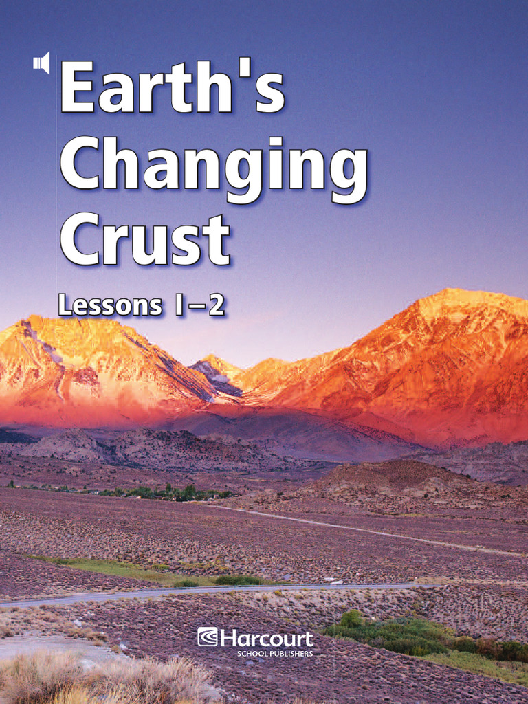 Earth's Crust and Plate Tectonics | PDF | Plate Tectonics | Earth