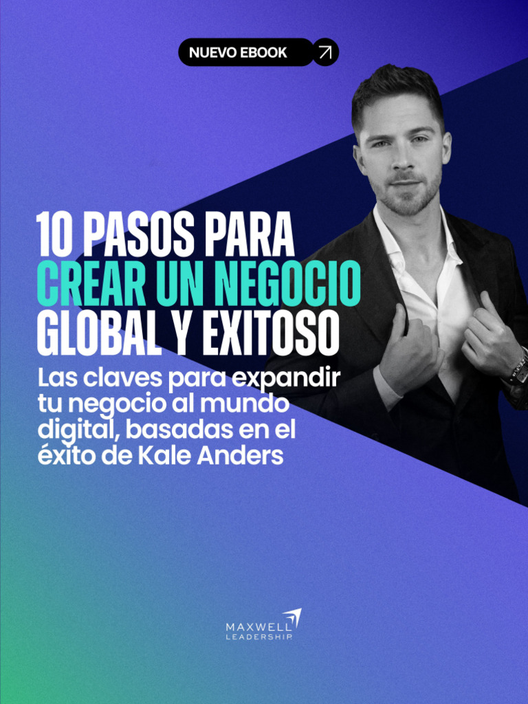 10 Pasos para Construir Un Negocio Digital y Exitoso | PDF | Publicidad ...