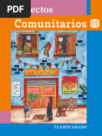 P6 Proyectos Escolares PEA 2024 2025 | PDF