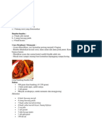 Download resepdaskulpraktek1byfitrianiumarSN87619046 doc pdf