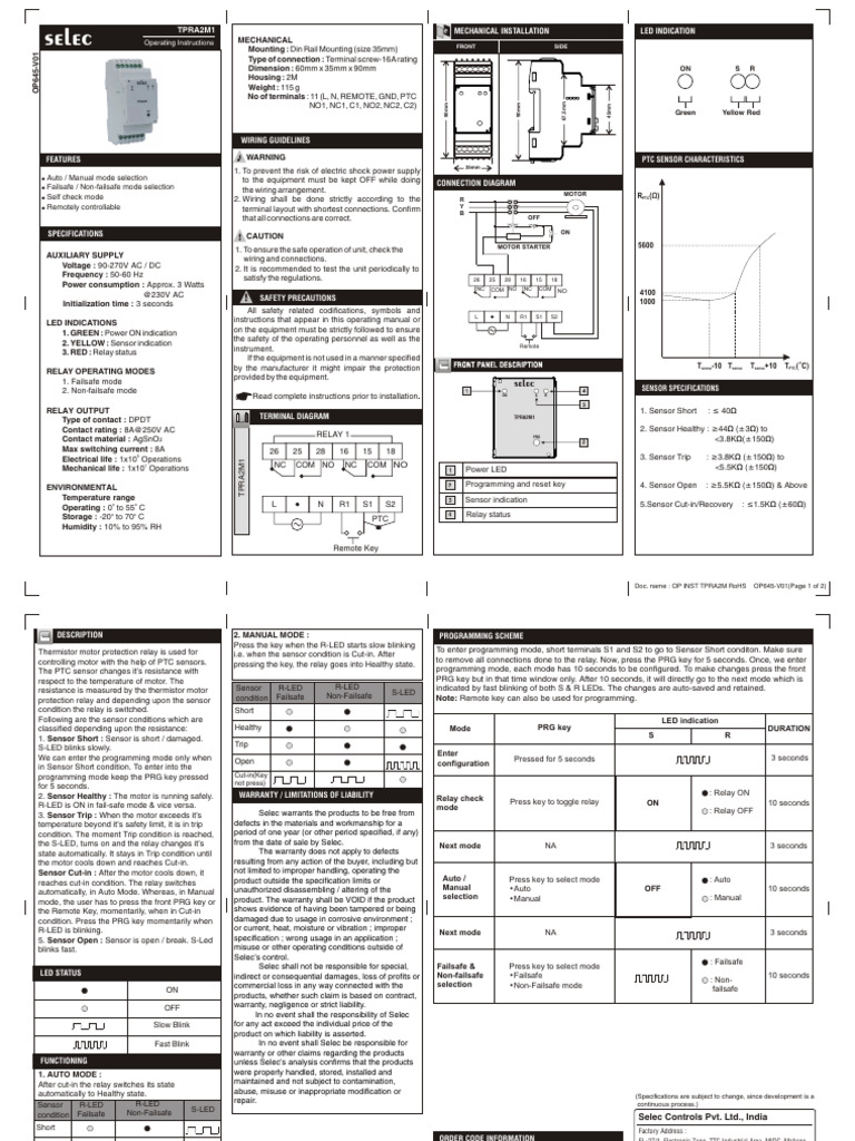 tpra2m1-instruction-manual-pdf-relay-power-supply