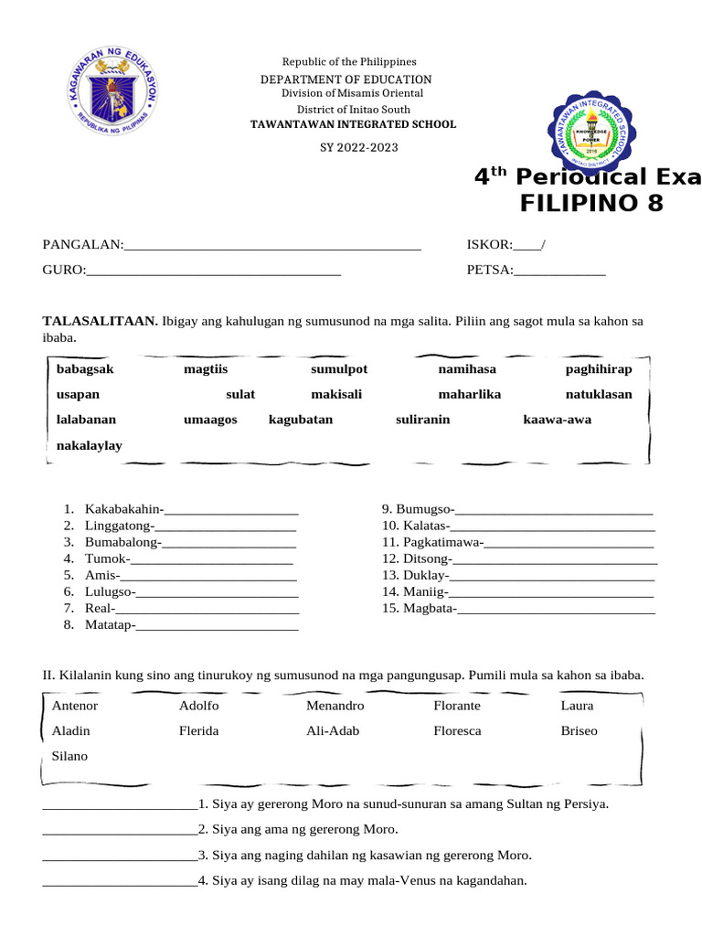 Fil 8 | PDF