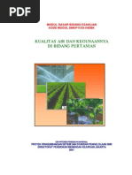 Download Kualitas Air Dan Kegunaannya Di Bidang Pertanian by Mhunakn Clluh Mncarhynoufal SN87619414 doc pdf