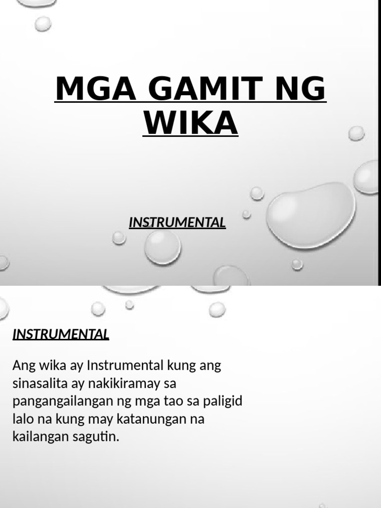 Mga Gamit NG Wi-Wps Office - 071642 | PDF