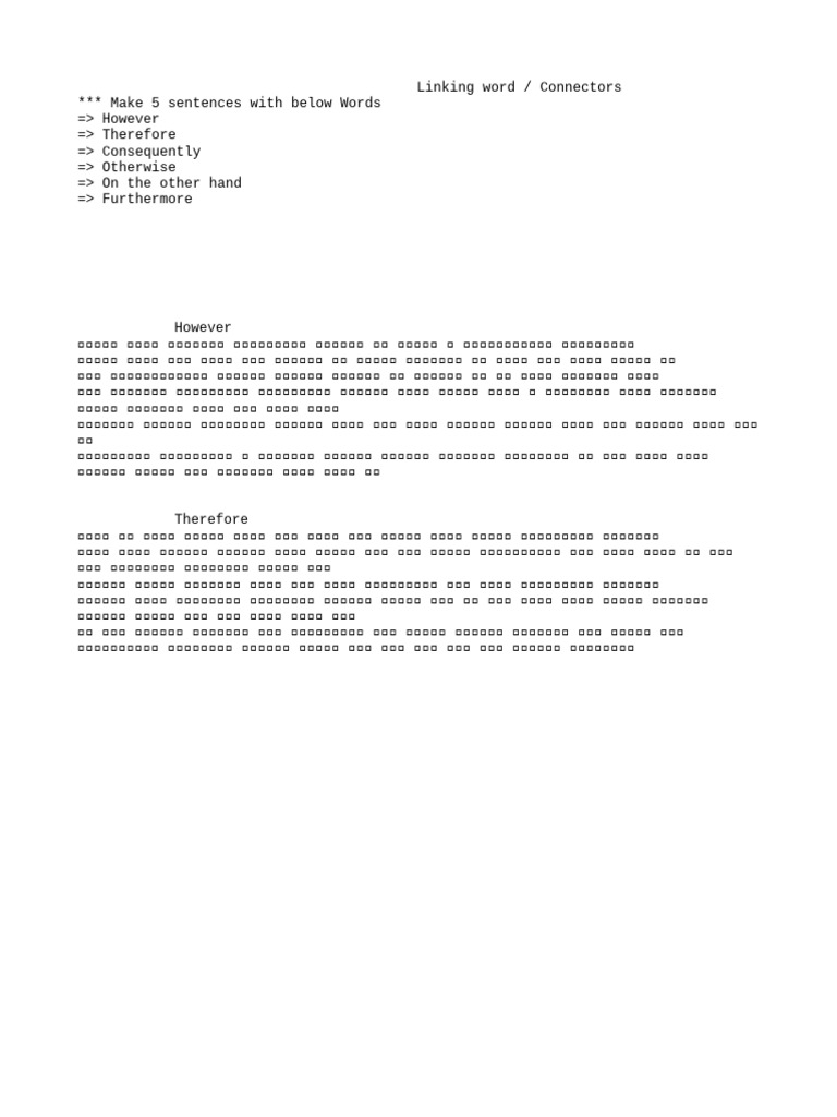 Daily Task | PDF