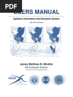 Users Manual - Epidemic Information and Simulation System (bit.ly/eissweb)