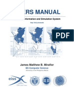 Users Manual - Epidemic Information and Simulation System (Bit - Ly/eissweb)