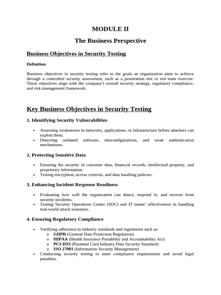 Attack Simulations for Vulnerability Detection | PDF | Security ...