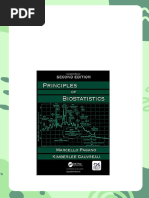 Fundamentals of Biostatistics 8th Edition by Bernard Rosner | PDF