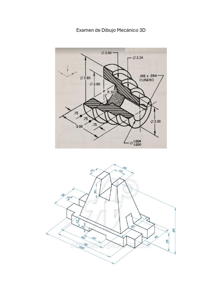 examen-dibujo-mecanico-pdf
